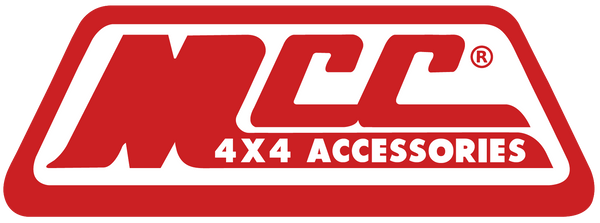 MCC 4x4 Spare Parts for Isuzu D-MAX MUX (2021)