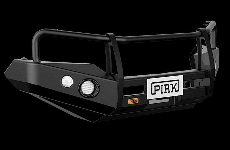PIAK 3 Loop Premium Bullbar for Toyota Hilux (2011-2015)