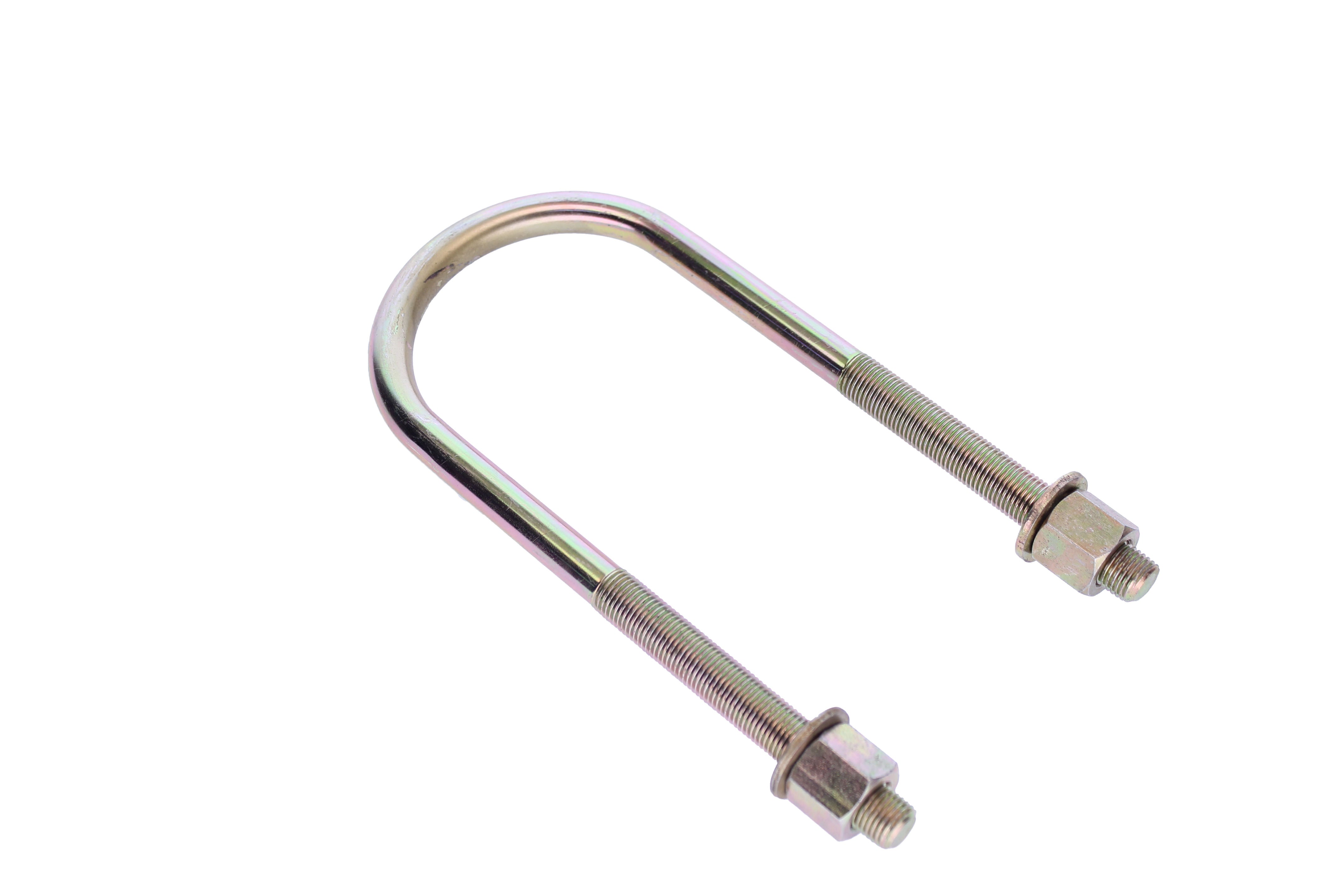 WCS Round UBolt (11 x 75 x 190) Direct Suspensions