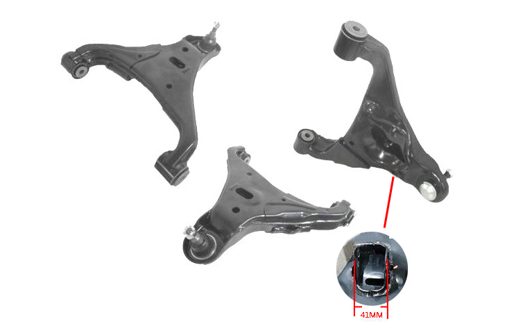 Sterling Parts Front Lower Control Arm for Mazda BT-50 UP (10/2011-08/2015) [Right]