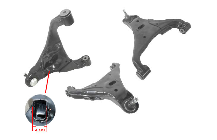 Sterling Parts Front Lower Control Arm for Mazda BT-50 UP (10/2011-08/2015) [Left]