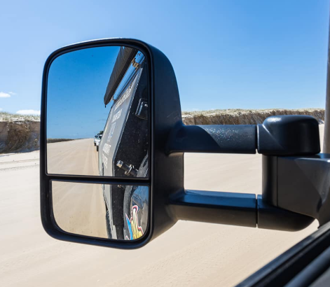 Clearview Original Towing Mirrors for Volkswagen Amarok