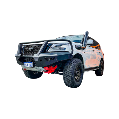Nissan patrol 2020 bullbar deals
