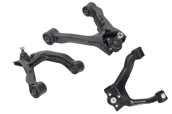 Sterling Parts Front Upper Control Arm for Mitsubishi Pajero NM/NP/NS/NT/NW/NX (05/2000-2020) [Left]