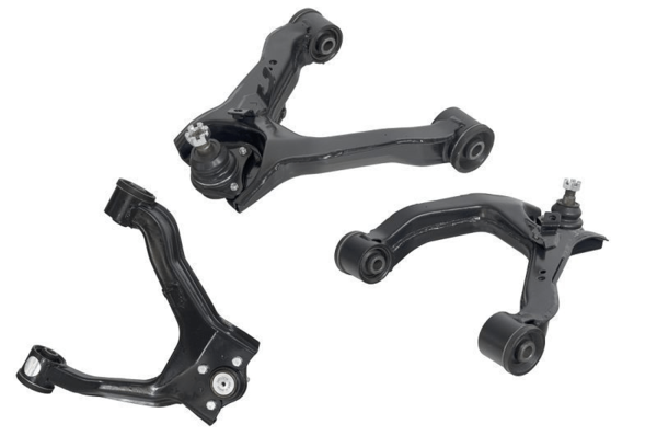 Sterling Parts Front Upper Control Arm for Mitsubishi Pajero NM/NP/NS/NT/NW/NX (05/2000-2020) [Right]