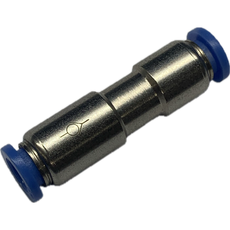 INLINE CHECK VALVE (1/4 Push Fit) - Boss Air Suspension