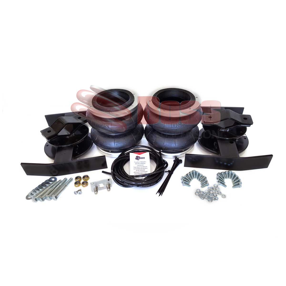 Load Assist Kit for Hyundai Iload - Boss Air Suspension