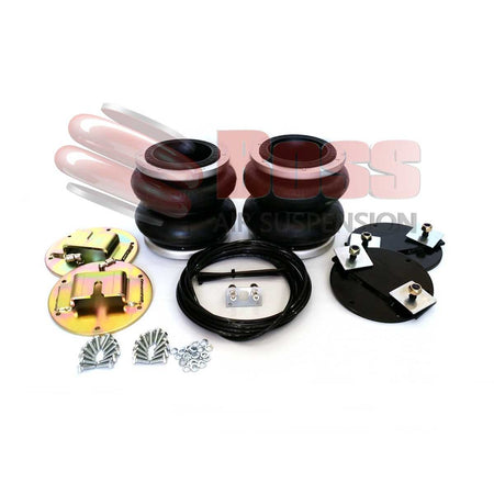 Load Assist Kit for Ford Transit VO Series - Boss Air Suspension