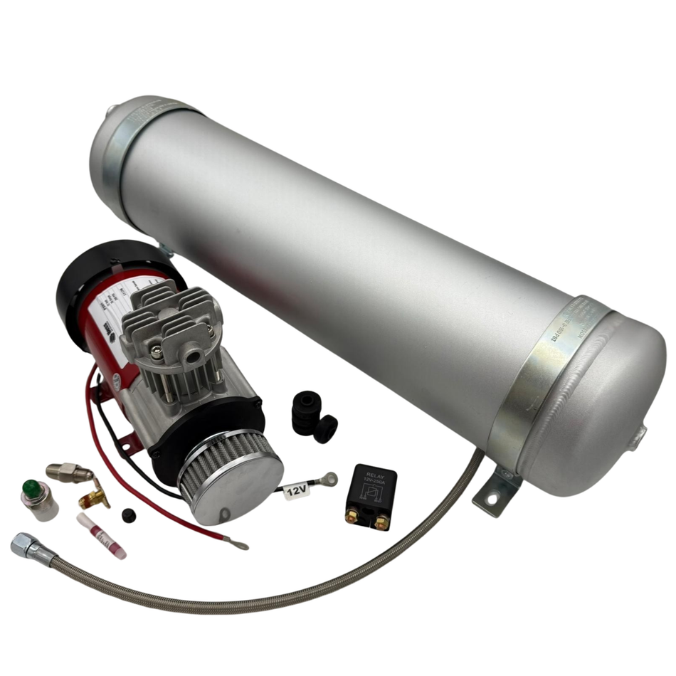 Boss Air Suspension Outback Air Pro 5, 12Volt