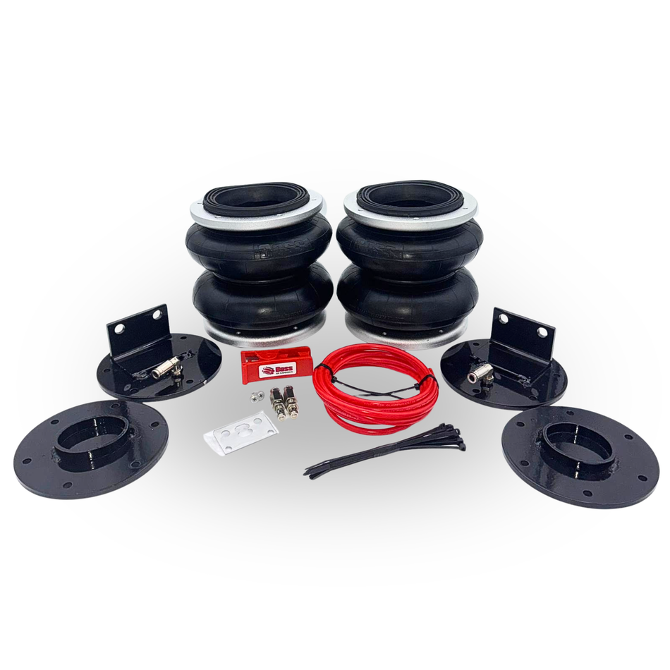 Boss Air Suspension Coil Replacement Kit to Suit Nissan Cube 02-08