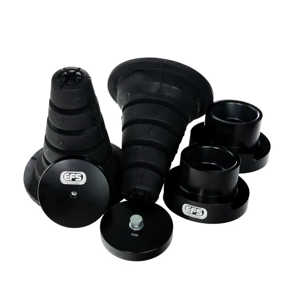 EFS AIRBAG CONVERSION KIT FOR TOYOTA 120 & 150