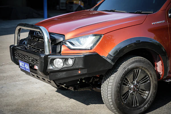 MCC 4x4 Falcon Bullbar for Isuzu D-MAX RG (2020-2024)