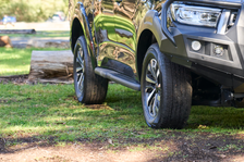 RAXAR 4x4 Side Steps for GWM Cannon (2025 on)