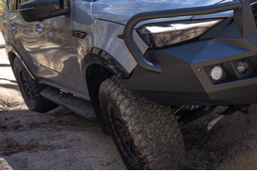 RAXAR 4x4 Side Steps for Isuzu M-UX (2025 on)