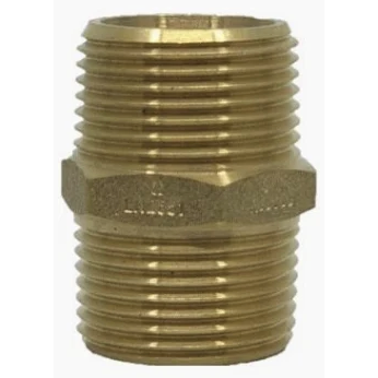 1/8 HEX NIPPLE - Boss Air Suspension