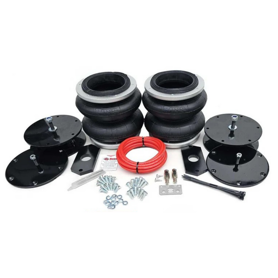 Load Assist Kit for Toyota Landcruiser 80/100 Series | up to 2 inch lift - Boss Air Suspension