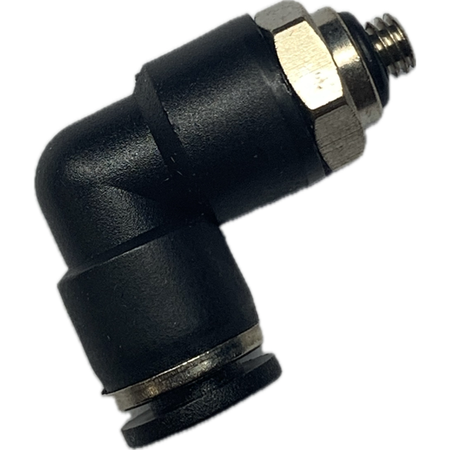 PL 4mm tube to M5 - Boss Air Suspension