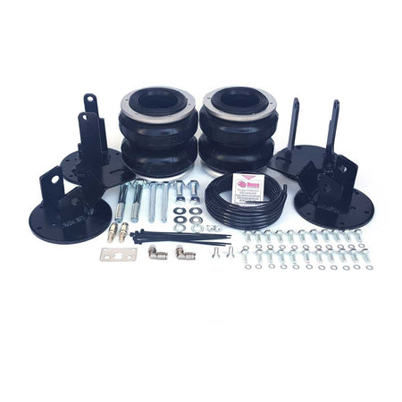 Coil Assist Kit for Nissan Navara NP300 4WD | greater than 2 inch lift - Boss Air Suspension
