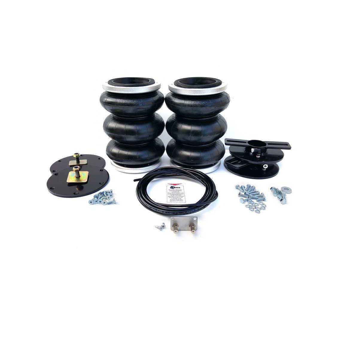 Load Assist Kit for Mercedes Vito RWD - Boss Air Suspension
