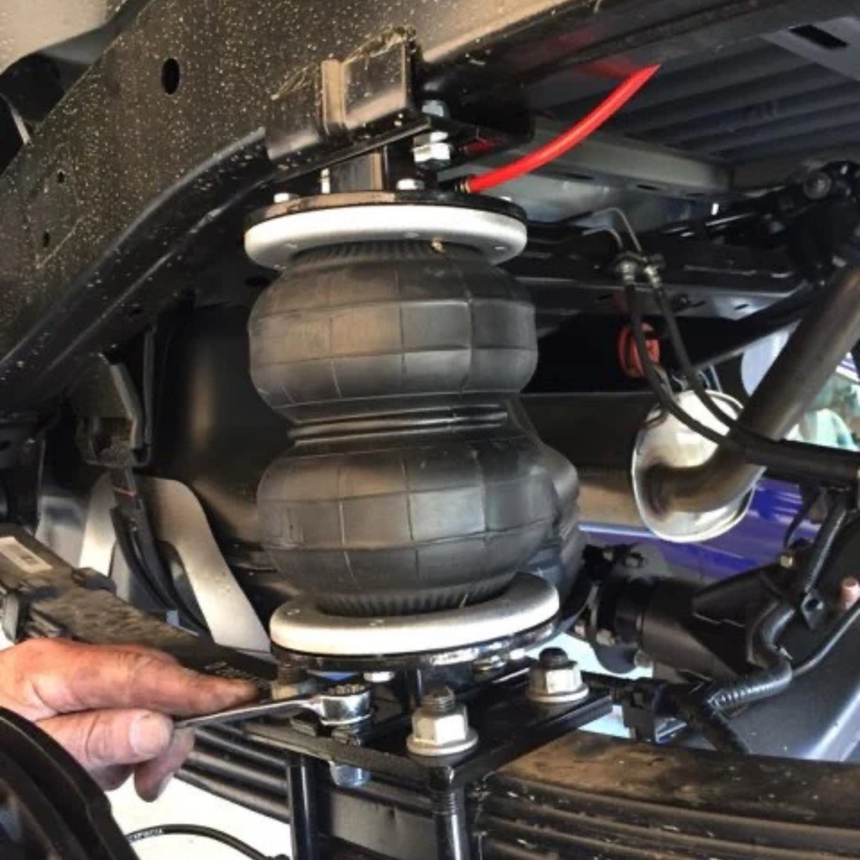 Boss Air Suspension GREAT WALL CANNON 2021+ Air Suspension (Clearance Kit)