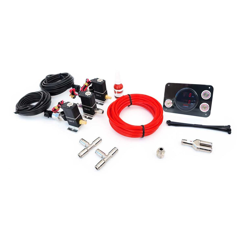 Digital Incab Upgrade Stage1 3 Button - Boss Air Suspension