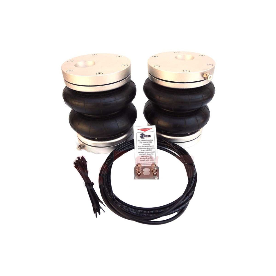 Coil Replacement Kit for Holden Commodore VT-VZ - Boss Air Suspension