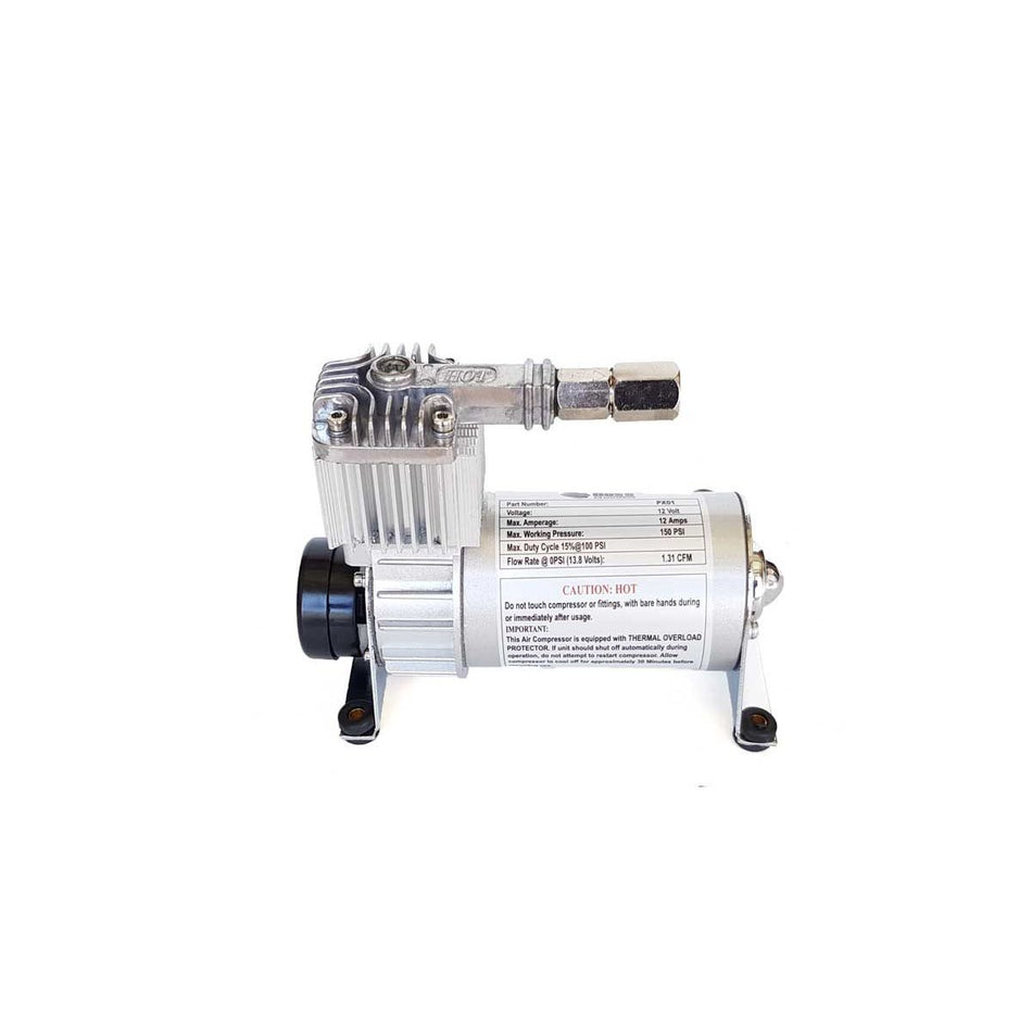 PX01 12V AIR COMPRESSOR BARE - Boss Air Suspension