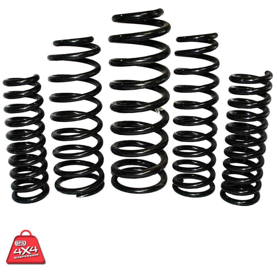 EFS 40mm Coil Springs for Ford Ranger PX3