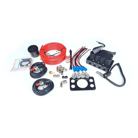 Digital Incab Upgrade Stage2 4 Button - Boss Air Suspension