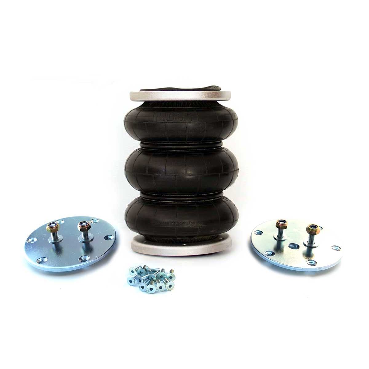 Boss Triple Airbag 2603 Complete - Boss Air Suspension