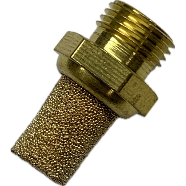 CONE SILENCER 1/8 - Boss Air Suspension