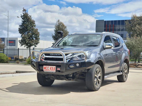 MCC 4x4 Falcon Bullbar for Isuzu MUX MUX (2013-2016)