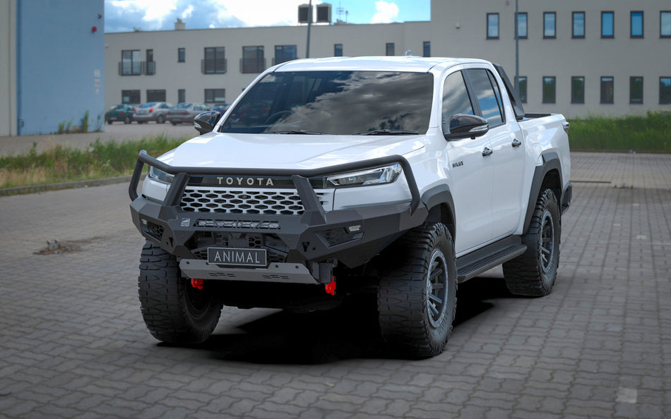 Offroad Animal Toro Bullbar for Toyota Hilux N90 (2026 on)