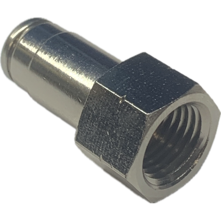 1/4 TUBE X 1/4NPT FEMALE-Not Tapered thread - Boss Air Suspension
