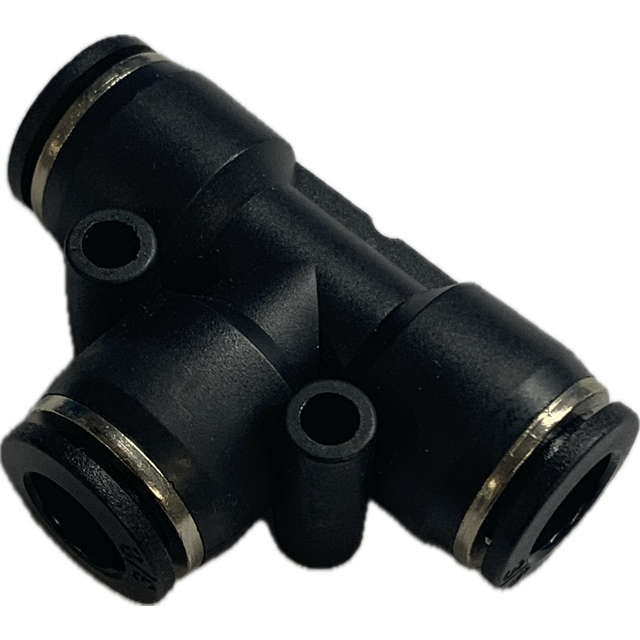 3/8 PUSH FIT T PIECE - Boss Air Suspension