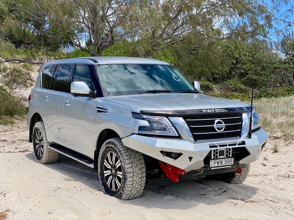 Offroad Animal Cobra Bullbar for Nissan Patrol Y62 Series 5 (2020 on)
