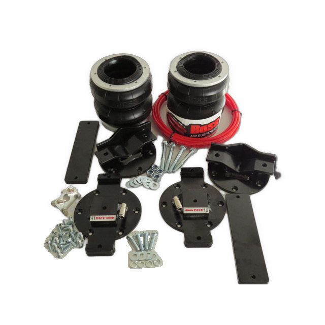 Load Assist Kit for Mercedes Sprinter 2WD  (160mm) | up to 2 inch lift - Boss Air Suspension