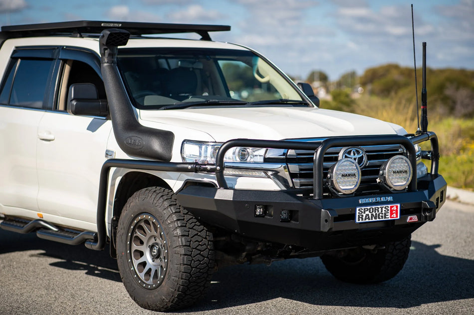 MCC 4x4 Rocker Bullbar for Toyota LandCruiser 200 Series Facelift (2015-2020)
