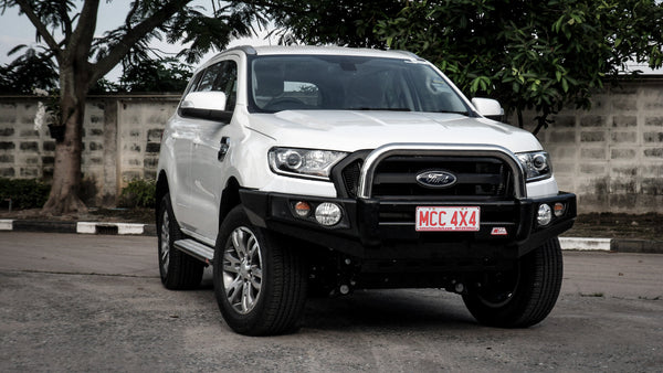 MCC 4x4 Falcon Bullbar for Ford Ranger PX 2 (2016 on)