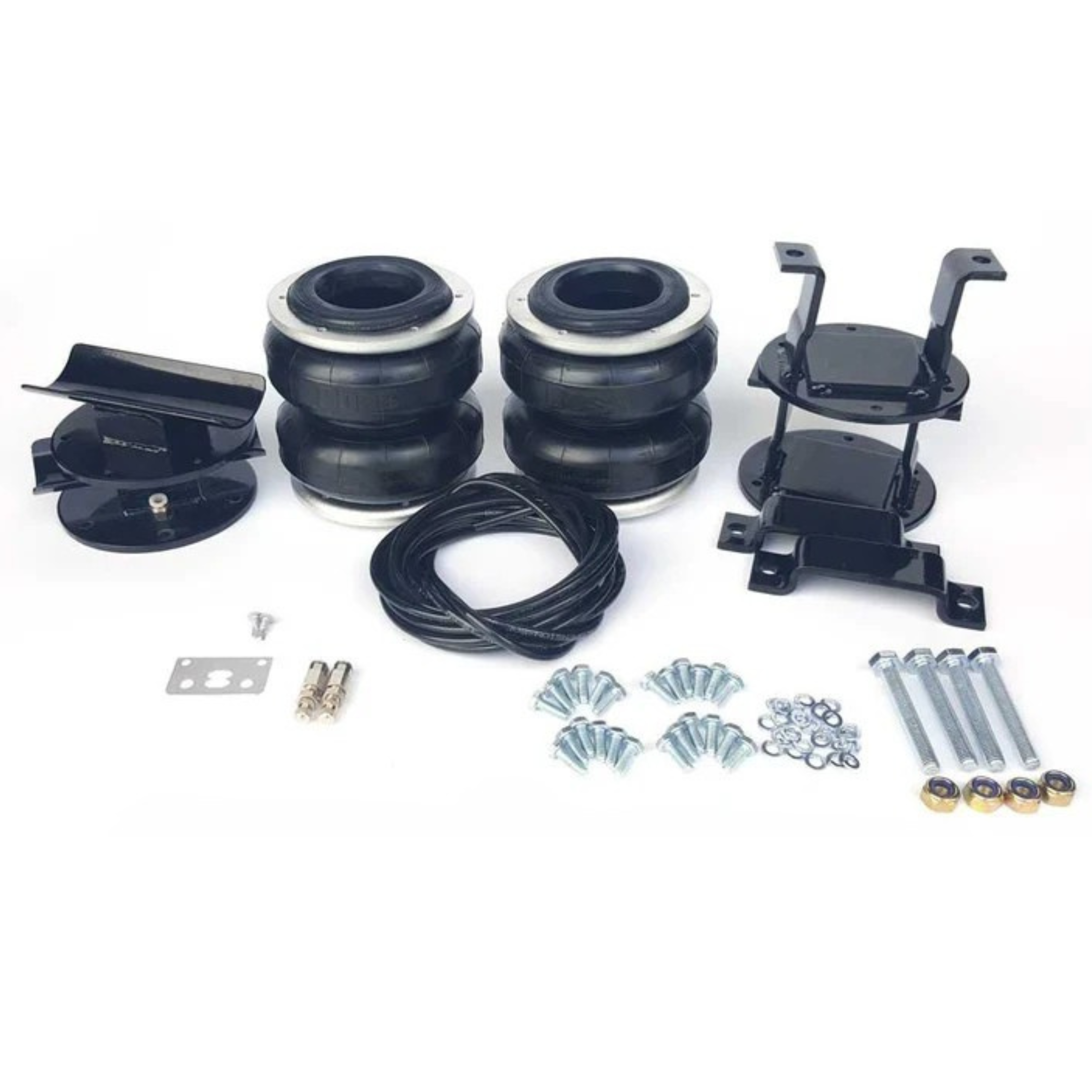 Load Assist Kit for Mazda/Ford 2WD Pre 2008 | up to 2 inch lift - Boss Air Suspension