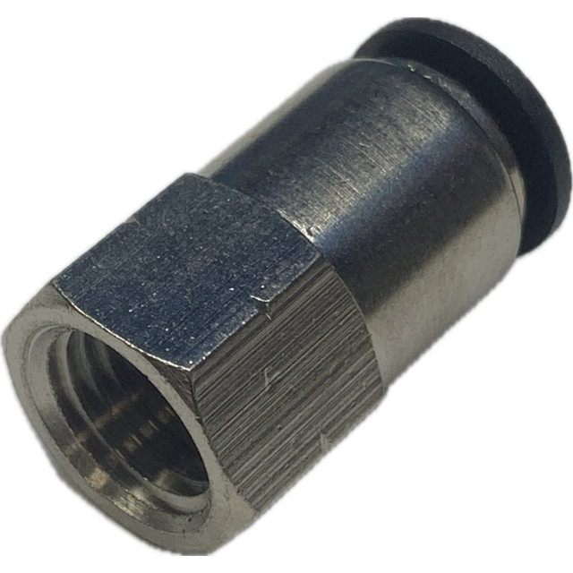 3/8TUBE x 1/4NPT FEMALE - Boss Air Suspension