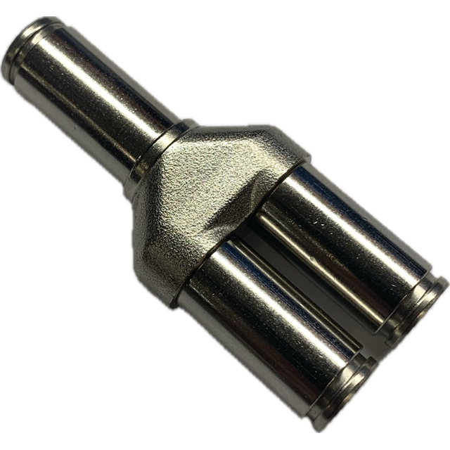 PY1/4 Y FITTING - Boss Air Suspension