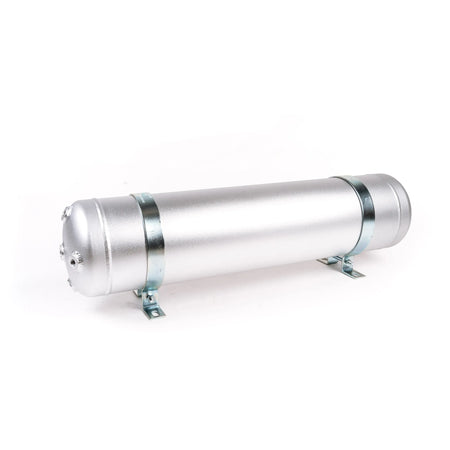 Aluminium Air Tank 5 Gallon 5 Port (Bare - No Fittings) - Boss Air Suspension