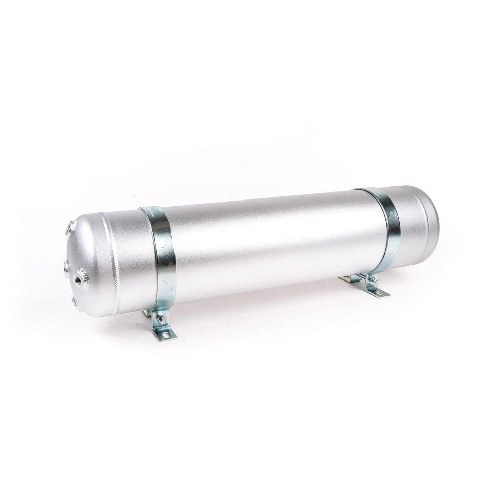 Aluminium Air Tank 5 Gallon 5 Port (Bare - No Fittings) - Boss Air Suspension
