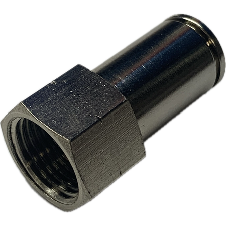 3/8TUBE X 3/8NPT FEMALE - Boss Air Suspension