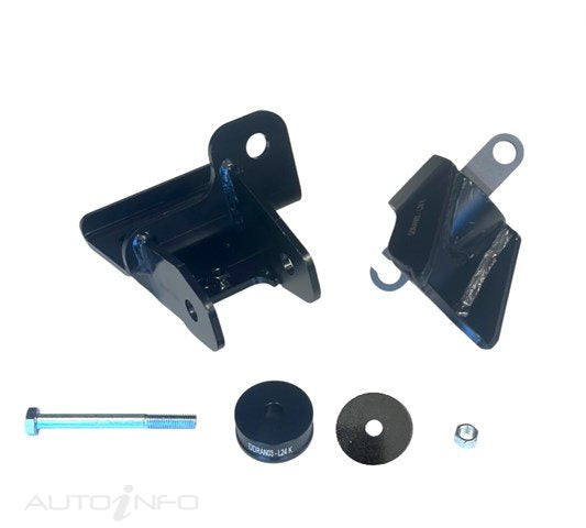 Roadsafe Ford Ranger PY Diff Drop