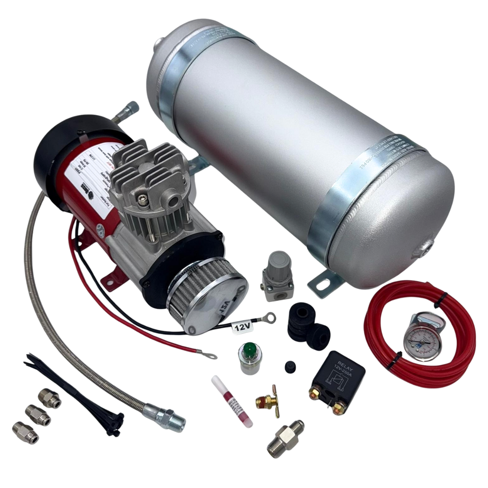 Boss Air Suspension Outback Airlocker Pro