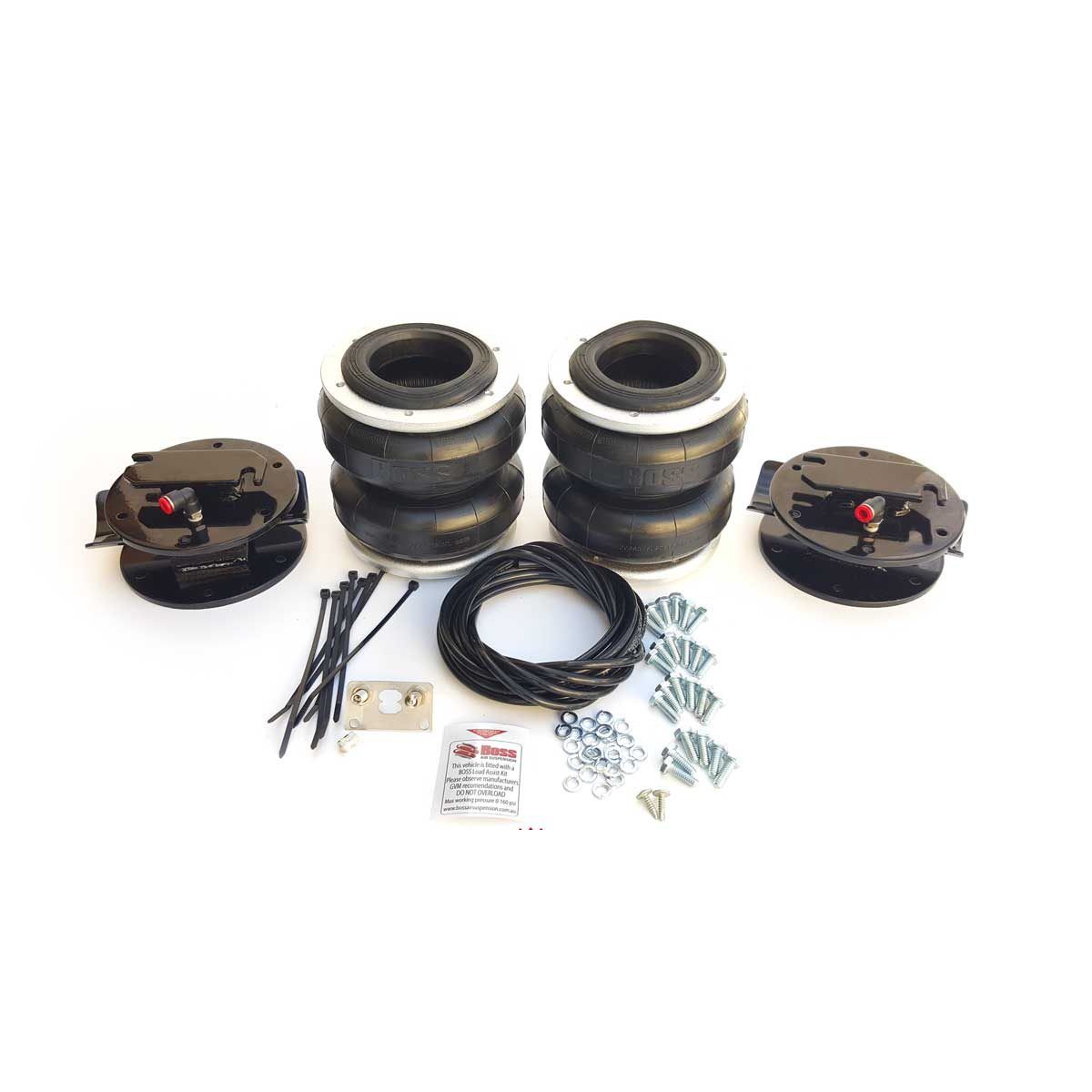 Load Assist Kit for Ford  Falcon Leaf Spring | greater than 2 inch lift - Boss Air Suspension