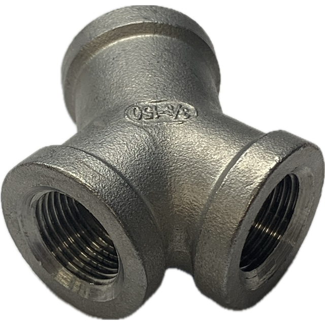 3/8  FFF Y piece - Boss Air Suspension