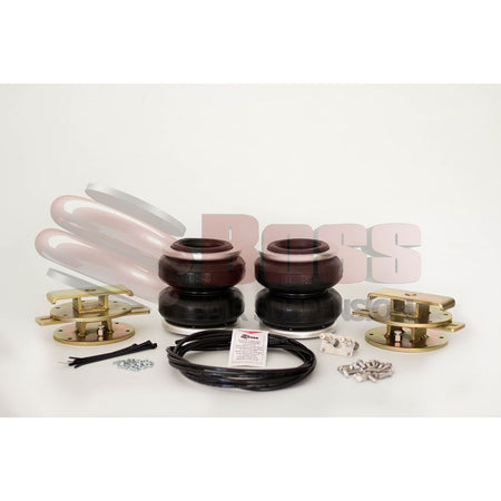 Trailer Airbag Kit for Square Axle - Boss Air Suspension